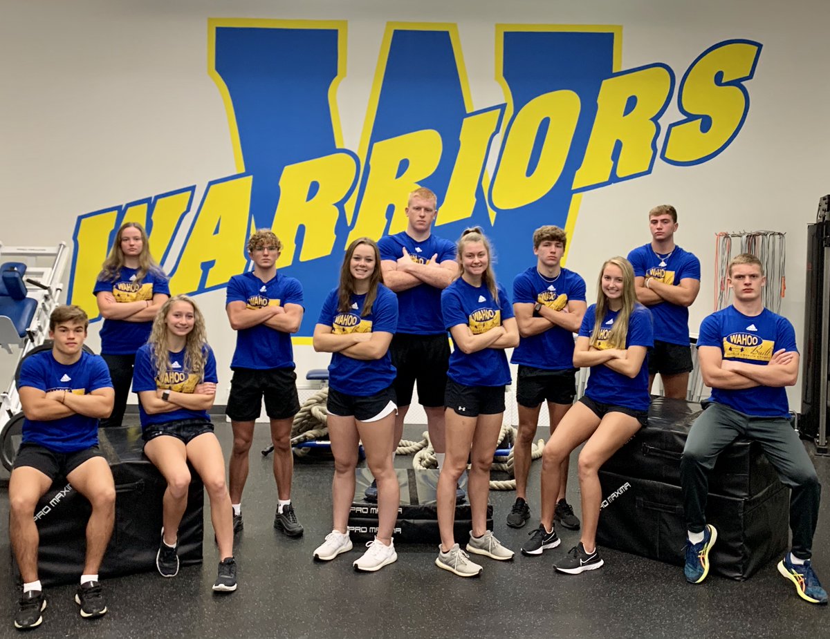 Wahoo Weights tweet media