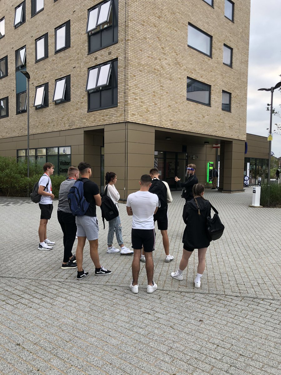 SaulCuttell's tweet photo. Brilliant first week & teaching on Sport & Exercise Sci BSc @UniNorthants the students & staff have been amazing in response to everything. Also, looking for placement opportunities so if interested pls get in touch with me, @skinner_brendon or @MairiMulvenna @memsybuxton https://t.co/P8tuFPhbcK