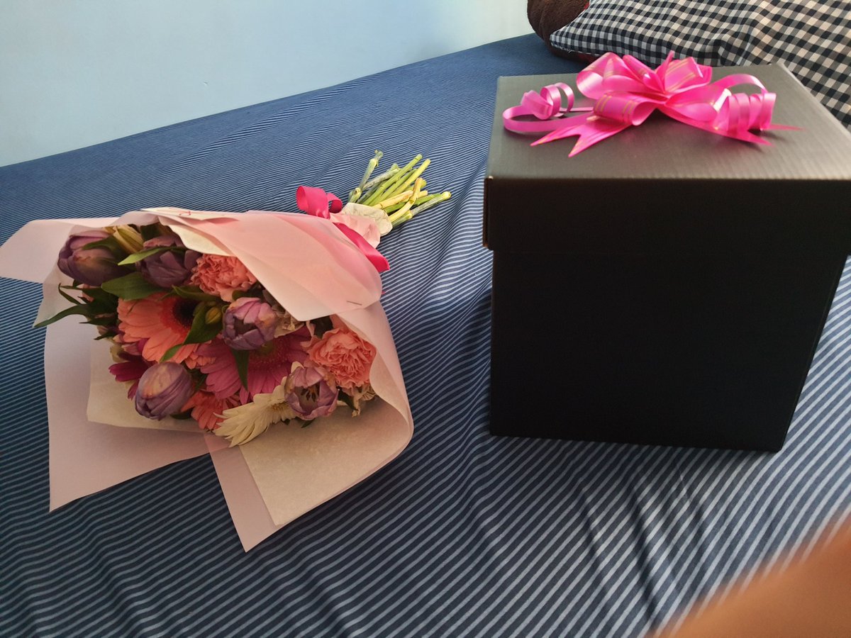 genedleon's tweet photo. Las mejores sorpresas que me han podido dar 😍 https://t.co/eJzrPqSg47
