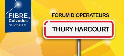agaples's tweet photo. Aujourd’hui 🗓 1er octobre de 🕓 16h à 20h #FibreCalvados, @Covage_News et les opérateurs fibre accueillent à #ThuryHarcour (salle Gringore) les habitants de #LeHom et #Esson ! 
Entrée libre,😷 obligatoire #communefibrée https://t.co/fkd4wQadg2
