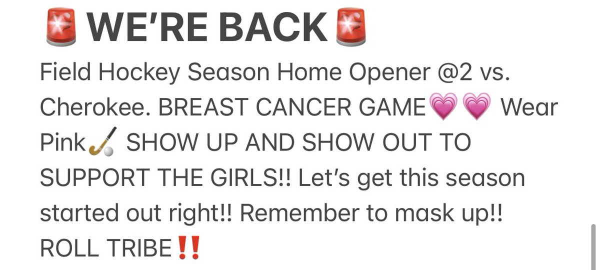 lsquuaad's tweet photo. ‼️HOME OPENER‼️ https://t.co/UgAfrH5bfI