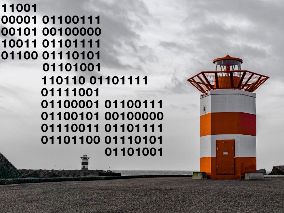 PaiviBrunou's tweet image. Well hello October - you are one of my favorite months !

The human factor is the key to success in building robust and futureproof solutions to the connected maritime industry. Let’s keep #navigatingcyber #CybersecurityAwarenessMonth