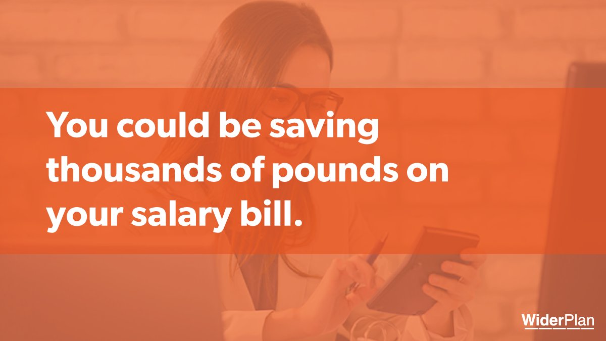widerplan's tweet photo. 3 ways to slash your salary bill (2 min read)

https://t.co/GDsUc9BDR9

#SME #HR #payroll #salary #employeebenefits https://t.co/dtIy0gnvHu