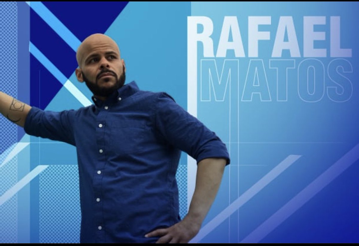 germannacc's tweet photo. Don’t miss Rafaël Matos’ virtual talk “Building Bridges, Not Walls: Confronting Bias in Your Community,” at 3 pm today, Oct. 1. Check your student email or go to Grizzly Connect for details. #HispanicHeritageMonth2020 @TRayofLight @Wesante https://t.co/cvq9V8fy5Y