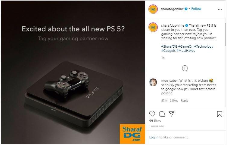 NoxVoyager's tweet image. We are in 2020 expecting the #PS5, @SharafDG is in 3090 expecting the #PS10