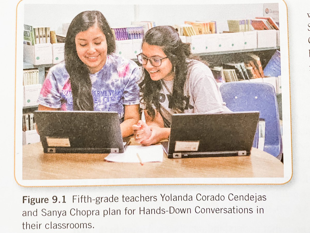 EdTechwithChopz's tweet photo. Finally got a moment to dive into Hands Down Speak Out by @kassiaowedekind & @TeacherThomp. I want to thank both of you for allowing me to be a part of your journey! It’s truly spectacular what you’ve done! #gobuyit #PDbook https://t.co/mYLKm2v2M8