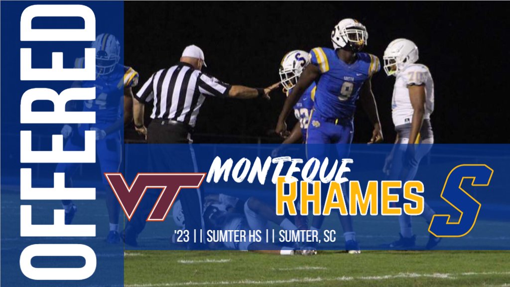 SumterRecruits tweet picture
