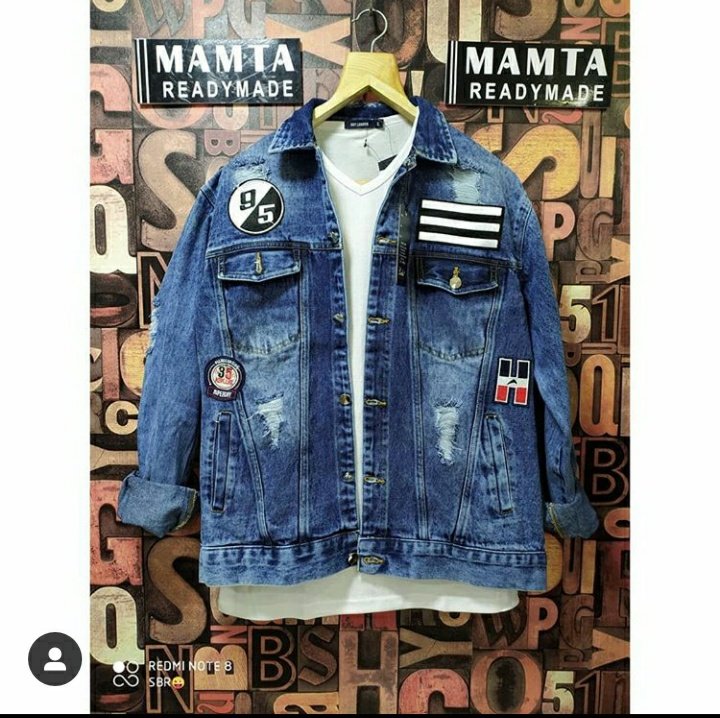 MamtaReadymade's tweet photo. Denim Jacket.
#fashion #style #outfits #Trending #models #solapur #Pune #mumbai #Karnataka #solapurmamtareadymade https://t.co/N8sZR2maoo