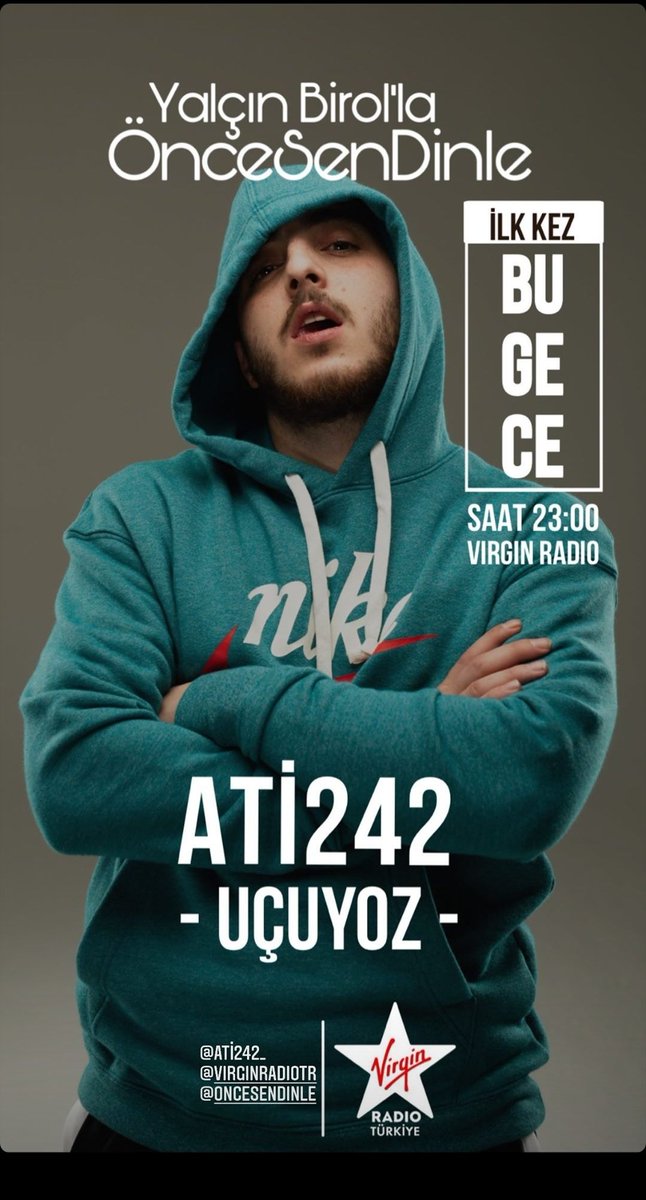 GokayKonar's tweet photo. Bu Gece Uçuyozzzz 😎🔥🤙🏻💯
@ati242_  #pmc4life #pmcgang https://t.co/ht6E16PRxx