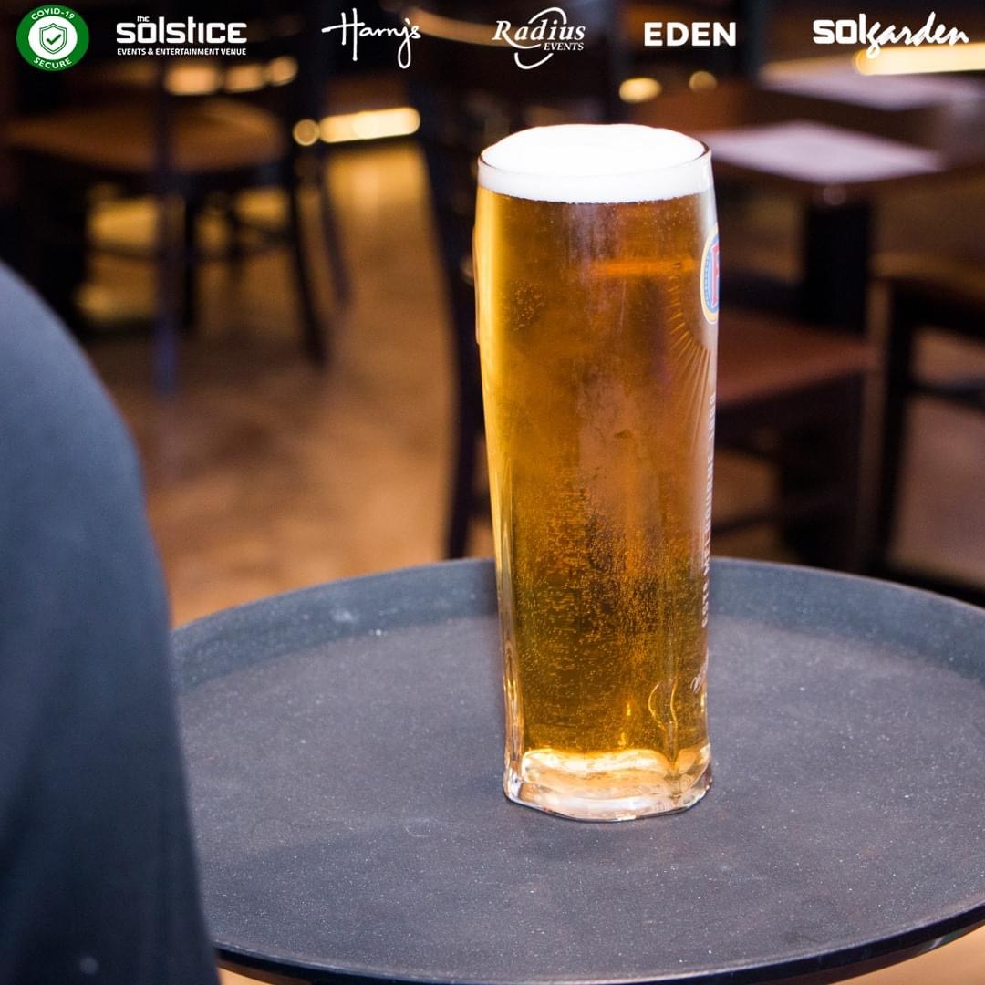 Solstice, Harrys & Radius tweet media