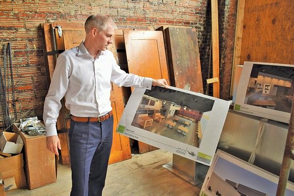 Exciting News from <a href="/EdwinsCLE/">EDWINS Leadership & Restaurant Institute</a>! | Brandon Chrostowski to Extend Edwins' Reach with New Fine-Dining Venture in Former Home of Fire at Shaker Square via <a href="/ClevelandScene/">Cleveland Scene</a> clevescene.com/scene-and-hear…