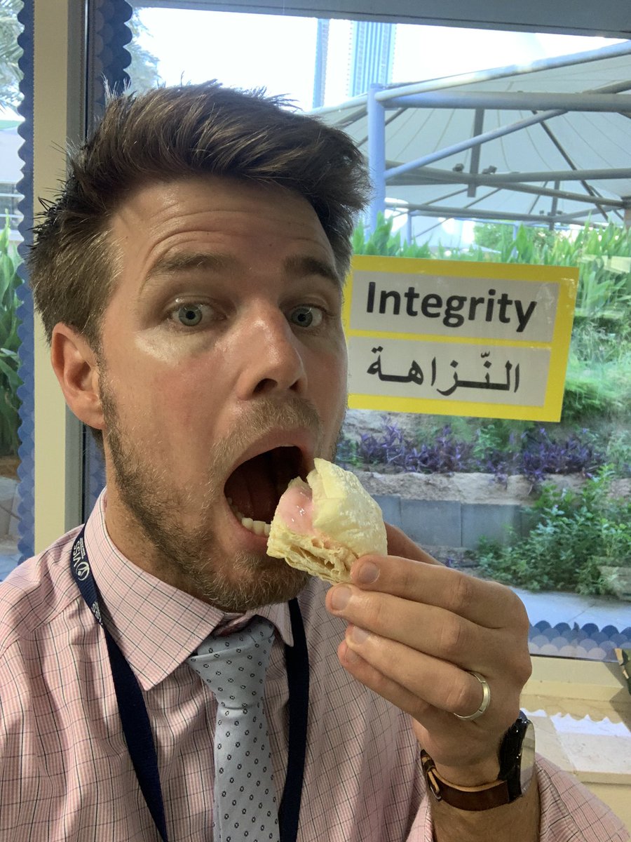 Dan (@djoreilly2805) on Twitter photo #PinkShirtThursday came with pink pastries today... Happy weekend <a href="/MrAndiPrice/">Andi Price</a>
#CancerResearch #EducatorsInPink #PinkShirtThursday came with pink pastries today... Happy weekend <a href="/MrAndiPrice/">Andi Price</a>
#CancerResearch #EducatorsInPink