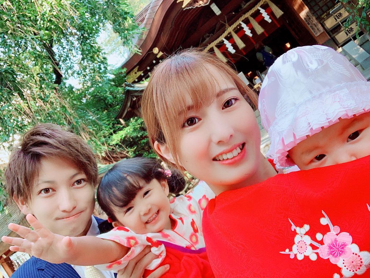 s_6_snow's tweet photo. 今日はお宮参り

聖優と同じ子安神社にて⛩

聖優も凛もおつかれさん👍🏻

https://t.co/92SQW4Ug2p… https://t.co/tWU8yyDAj4