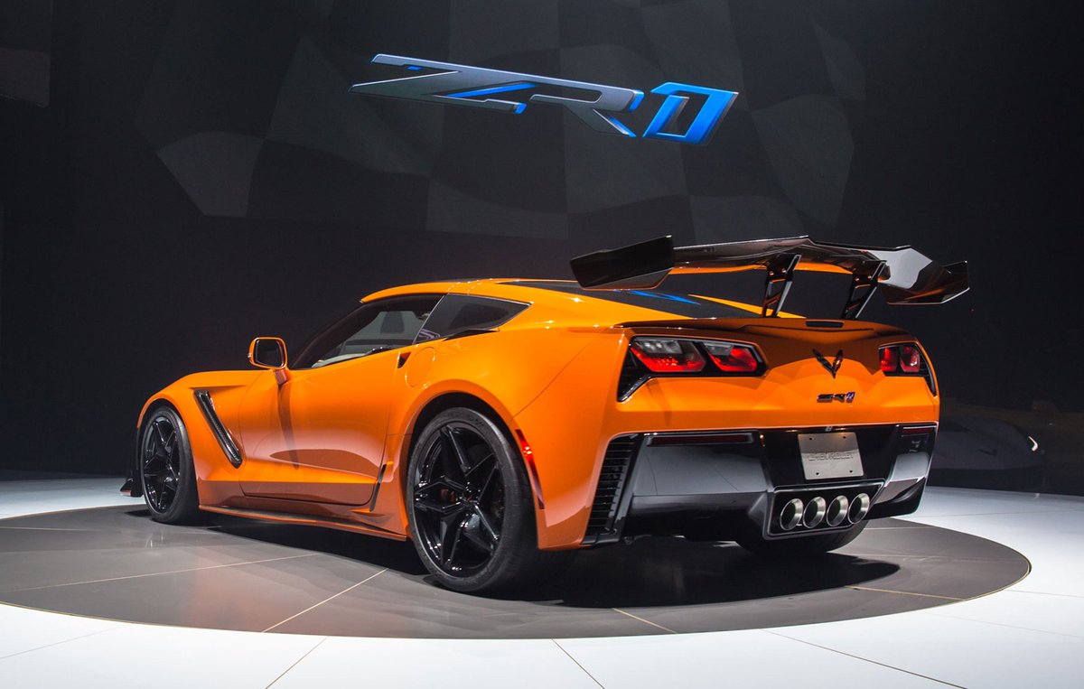 3/20The  #Corvette ZR1!! Especially one in orange. I'm not a huge fan of American cars, but when they get it right, they smash it. What do you think of my list so far??? Would they be on your list??? #americancars  #top20  #carlist  #favorite