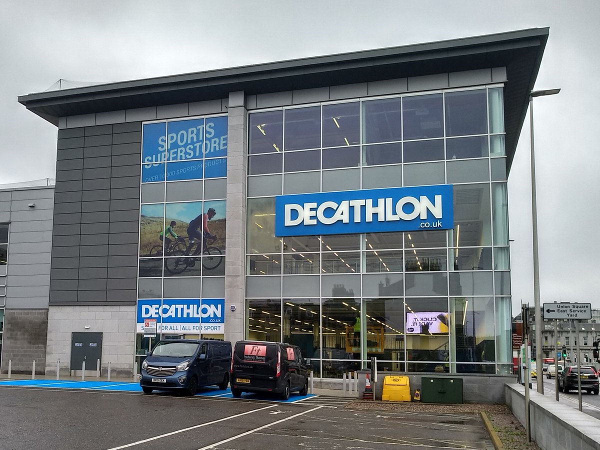decathlon uk head office