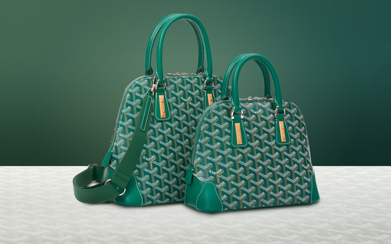 GOYARD, Handbags and Accessories, 2020