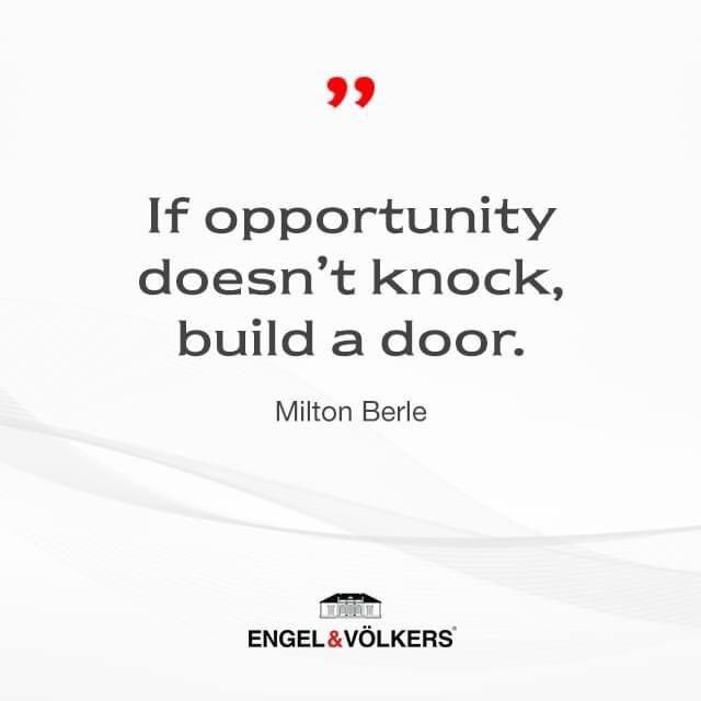 RealtorKowalski's tweet photo. In life, lots of opportunities come knocking if we are receptive; the trick is to recognize them. 
Think you're ready to explore new possibilities? Let's embark on your next chapter. Together.

https://t.co/dZBTndF1dt | 985.637.7633

#ThursdayThought #EngelVölkersAmericas https://t.co/ZaFRuPwePV