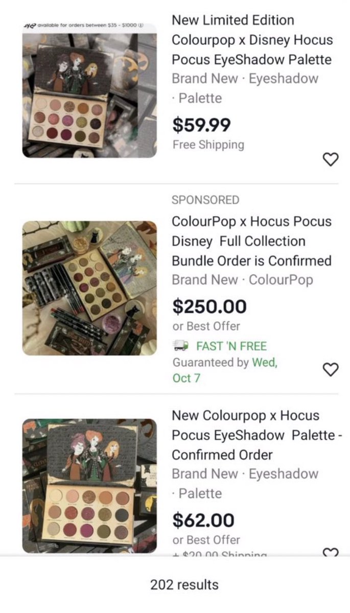 MakeupByMisela's tweet photo. @charmszxoxo @ColourPopCo No girl 😩😩😡 So annoying. And check this out 🤬🤬🤬 https://t.co/CXLhexdbBU