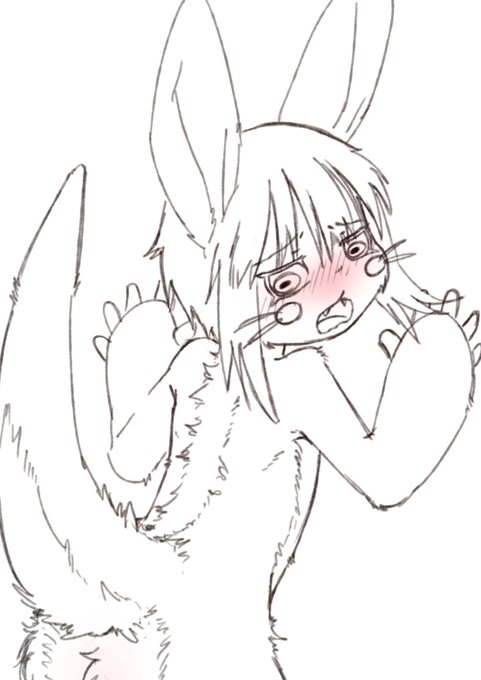 bun bun
#ナナチ #メイドインアビス 