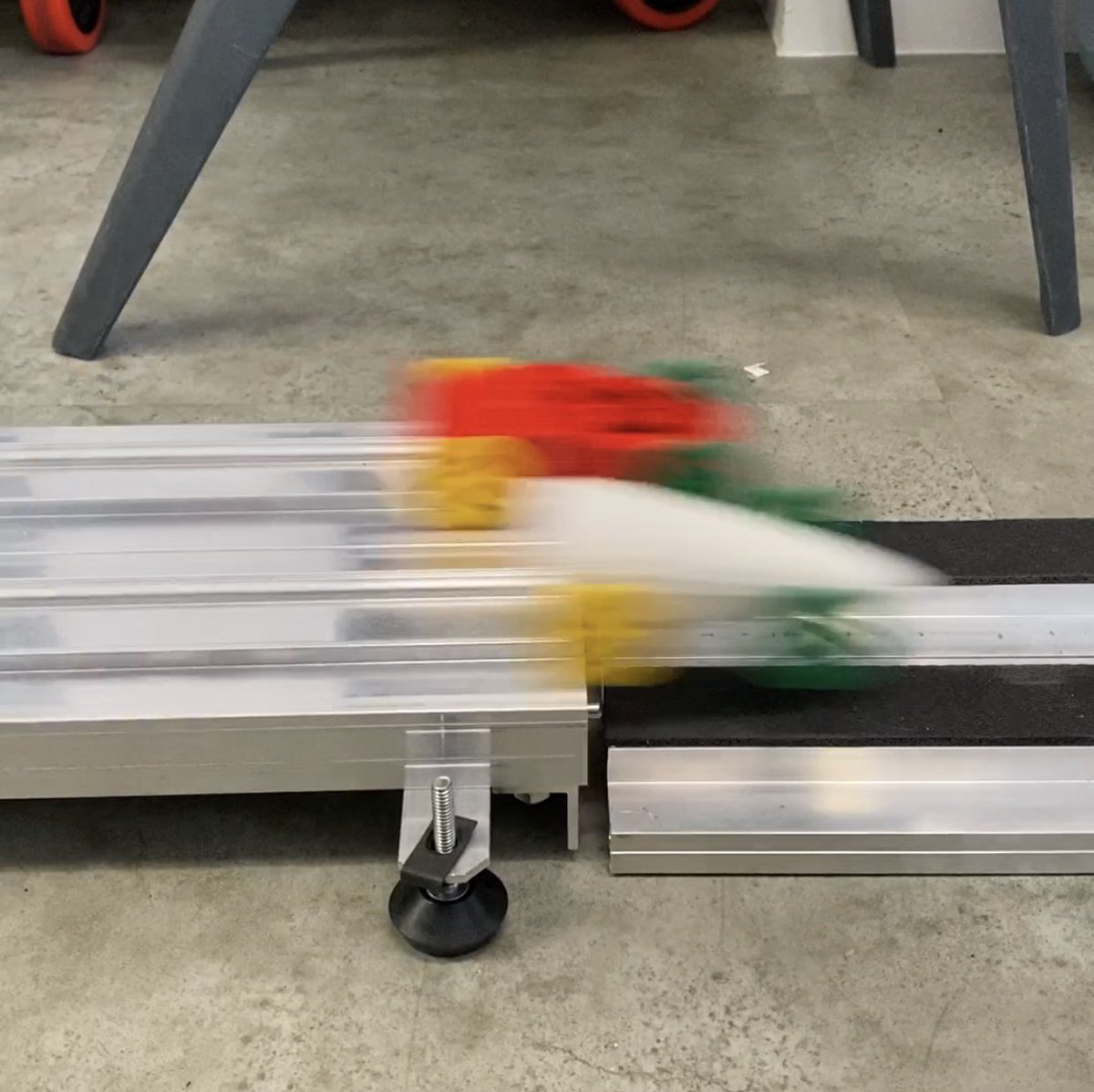 PineCrestSTEM's tweet photo. Competitive Engineering team members honed their design and building skills by making 3D printed race cars. Lauren Hayes ‘26, Tillie Pepos-Lebrun ‘26 & Rishi Chawla ‘26 following their winning placement. #PCiLab #PCEngineering https://t.co/dVhfXMPPXp