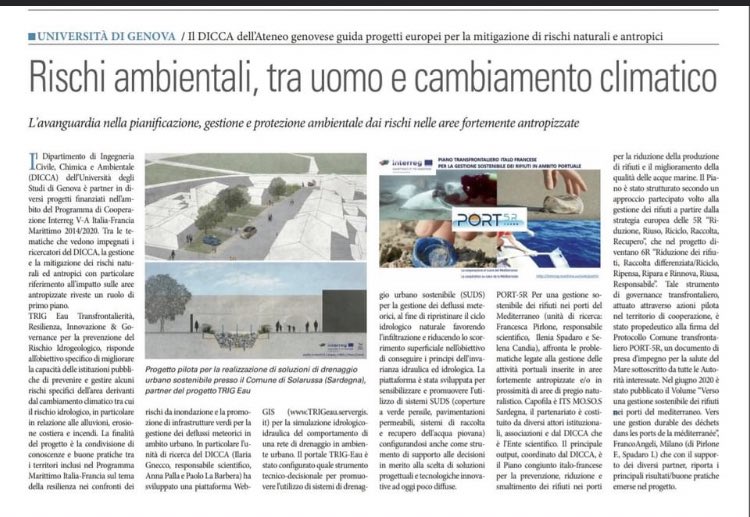 Il progetto T.R.I.G-Eau protagonista dell'interessante articolo a pag 9 di questa edizione del Il Sole 24 ORE
minisiti.ilsole24ore.com/scenari-tecnol…
        🇫🇷  <a href="/pc_maritime/">Interreg Maritime</a>  🇮🇹                  Le projet T.R.I.G-Eau protagoniste de l'intéressant article à page 9 de ce numéro de Il Sole 24 ORE