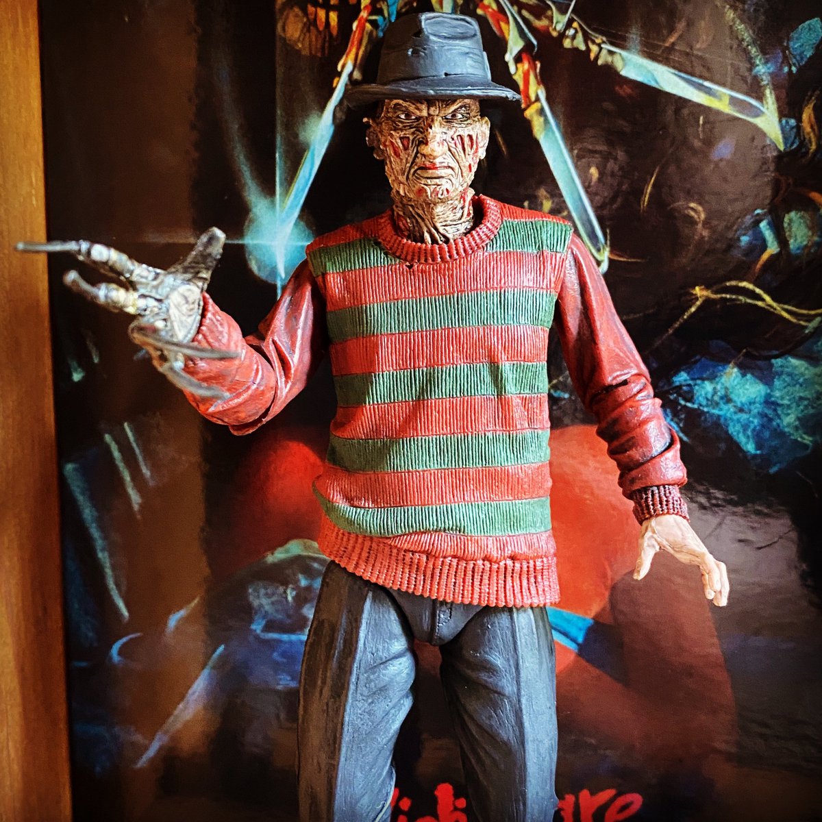 popcomplex's tweet photo. “I’m your boyfriend now Nancy!”
💀📞👅��
#freddykrueger #anightmareonelmstreet https://t.co/juYN602DG0