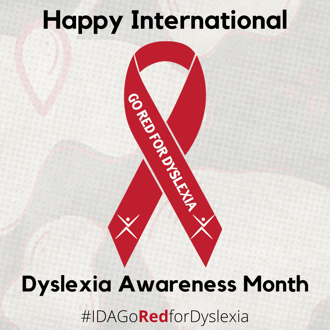 International Dyslexia Association tweet media