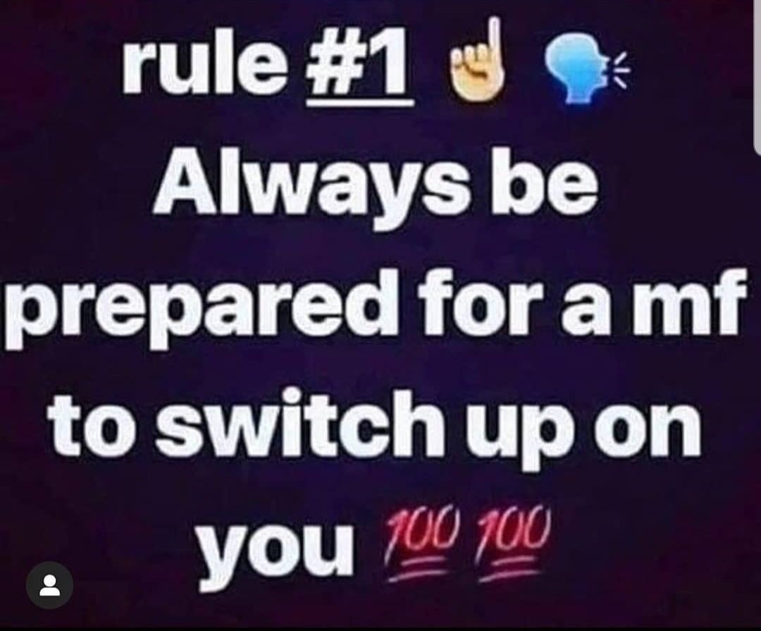 _trulyfuture's tweet image. #RULE1