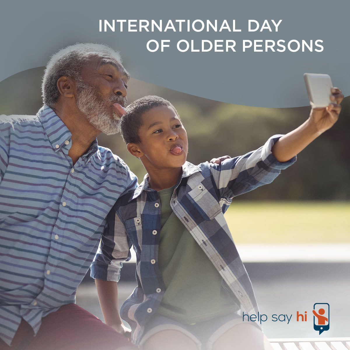 HelpSayHi's tweet image. We’re fortunate to have older people around us, whether they’re family, friends, or just general acquaintances. Help us fulfill our mission to keep this community connected by nominating a Hospital, Nursing Home, or a facility that could benefit from a donation of smartphones.