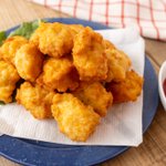 世界一ウマい!？家で簡単に作れるチキンナゲット