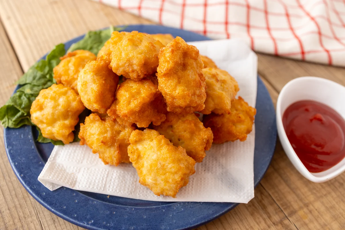 世界一ウマい！？家で簡単に作れるチキンナゲット