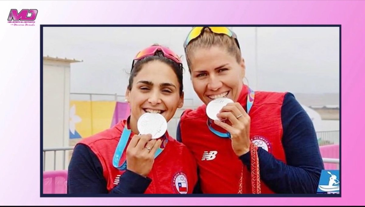 Mujeres Al Deporte tweet media