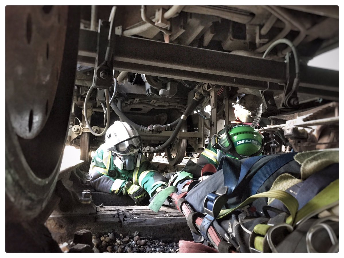 SECAmb HART tweet media