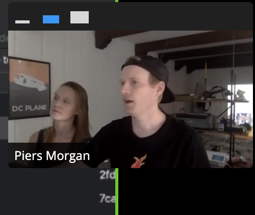 JustinBBrowning's tweet photo. Wow!  Many thanks to Piers Morgan, #webdev @Appfire and Becky Czaicka, from the @CallofDuty #design team at @Activision for making the #Zoom trip from LA &amp; sharing their craft with @BarrenSkills students.  What a day, @popculturelord! @barrenschools #KentuckyCoders https://t.co/wtTIAyX47t