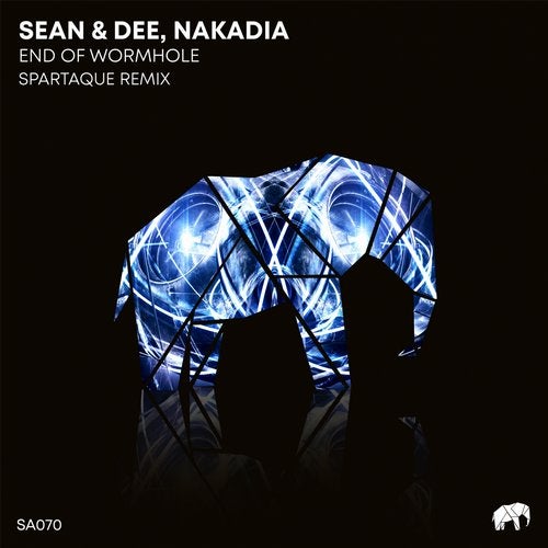 8. Sean & Dee, Nakadia - End of Wormhole (@Spartaque Remix) [Set About] #InspireSX