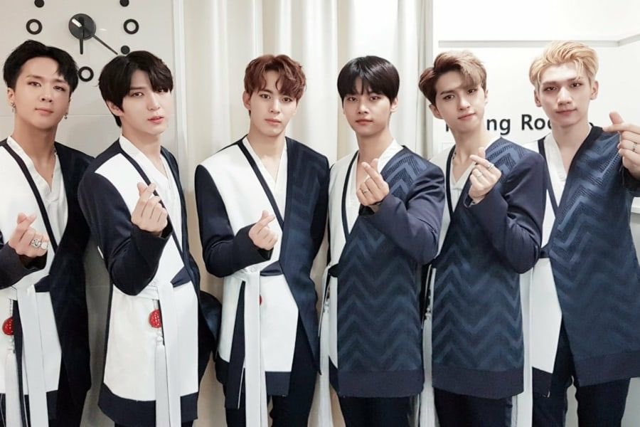 ALL members of vixx are shorter than park seoham