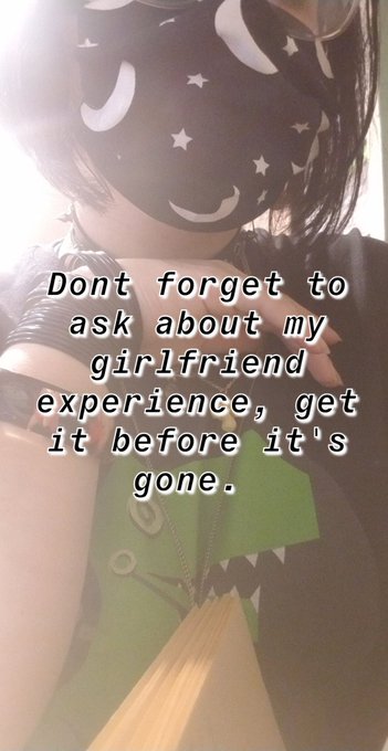 I'm now doing GFE! (Girlfriend experience) message me to find out more! I'm on snapchat all the time<a href="/tag/tattoo"class="tags"><span>#tattoo</span></a><a href="/tag/carebears"class="tags"><span>#carebears</span></a><a href="/tag/watercolor"class="tags"><span>#watercolor</span></a><a href="/tag/bodypaint"class="tags"><span>#bodypaint</span></a><a href="/tag/40k"class="tags"><span>#40k</span></a>