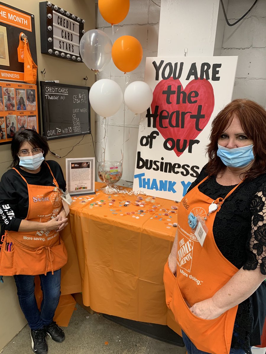 Team 1206 celebrating sweet life savers to kick off CAM.