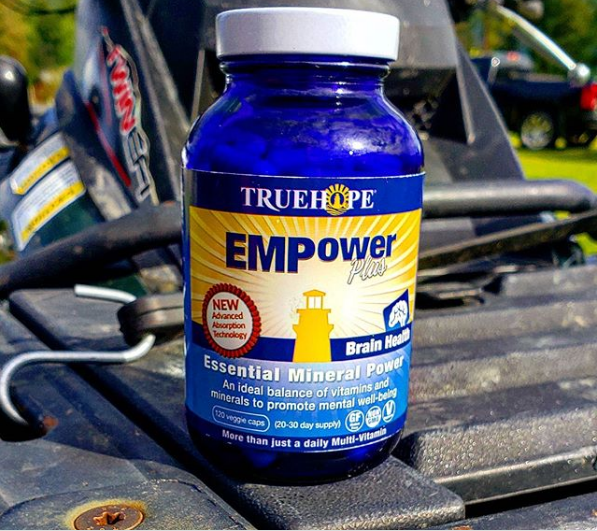 Maintaining optimal mental health through supplementation can be vital for managing stressful times.
⁣
That is what Truehope EMPower Plus is all about. More info on facebook.com/turnerdrugstor…