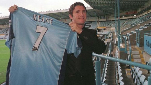 premlgeplayers's tweet photo. 1438. Robbie KEANE

Forward - 08.07.80 - IRE (146/68)

Prem Debut:
21/08/1999 (COVENTRY CITY vs. Derby County, W 2-0)

Prem Clubs:
Coventry City (99-00) Leeds Utd (01-02) Tottenham H (02-08 &amp; 09-11) Liverpool (08-09) West Ham (11) Aston Villa (12)

Prem Apps: 349
Prem Goals: 126 https://t.co/2PDnpgaGk3
