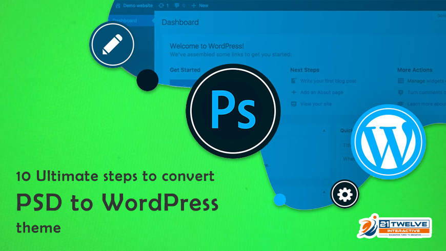 21twelveI's tweet image. 10 Ultimate steps to convert PSD to WordPress theme
21twelveinteractive.com/steps-for-psd-…
Are you looking for #WordPressthemedevelopment? @21twelveI is one of the best #WordPressdevelopmentcompany providing #customWordPresssolutions at affordable rates.