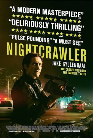 THE NOTEBOOK       NIGHTCRAWLER(Romance)            (Crime)