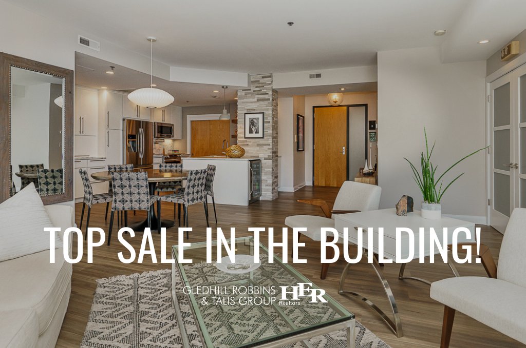 grtgroup's tweet image. TOP SALE IN THE BUILDING! 196 S Grant Avenue #307 in Columbus. Seller Representation. #GRTSOLDIT #HERRealtors #lifein614