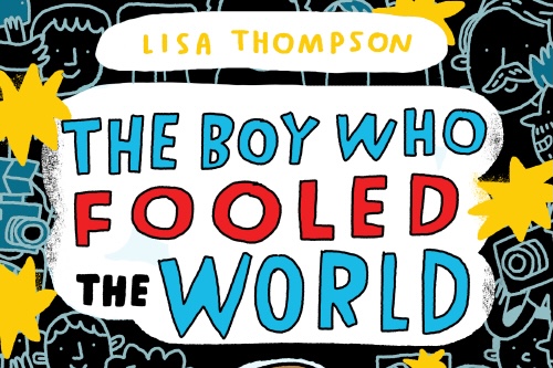 CoombeBoysNews's tweet photo. Year 7 Book Club is on tomorrow lunchtime (12:20) in Blake 303. Our book for this half term is The Boy Who Fooled the World. Come along and discuss the books you love with like minded readers and make new friends. All year 7s welcome! https://t.co/nozLswwoeK