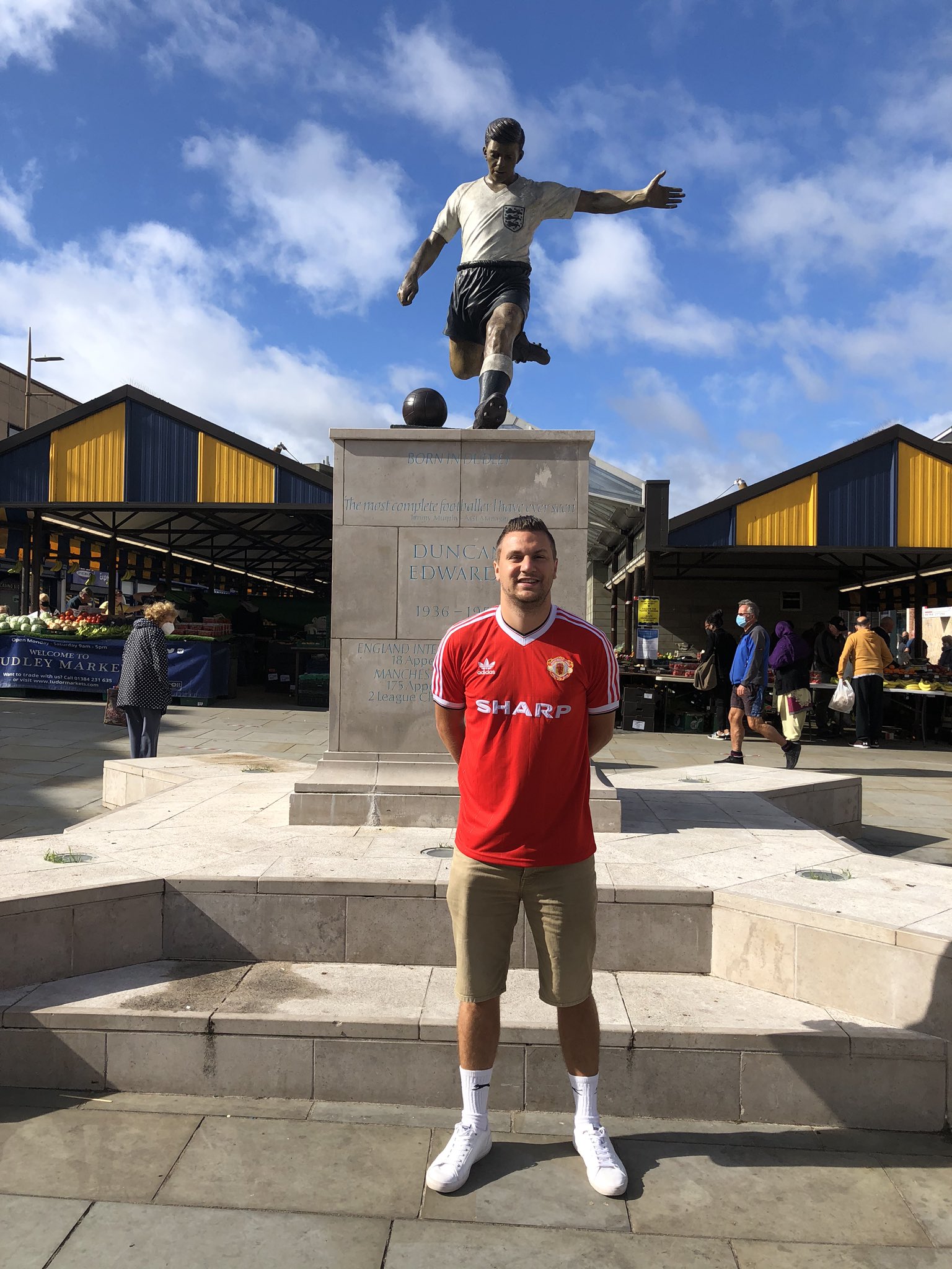 Happy Birthday to Duncan Edwards  
