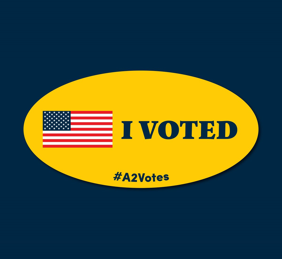 AspenMIPol's tweet image. Got the official email today they&apos;ve processed my vote so woo-hoo

#IVoted #A2Votes