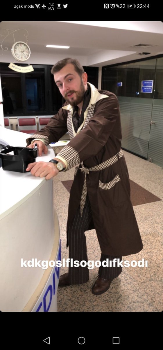 Fyodor Dostoyevski okumuşdur🤠