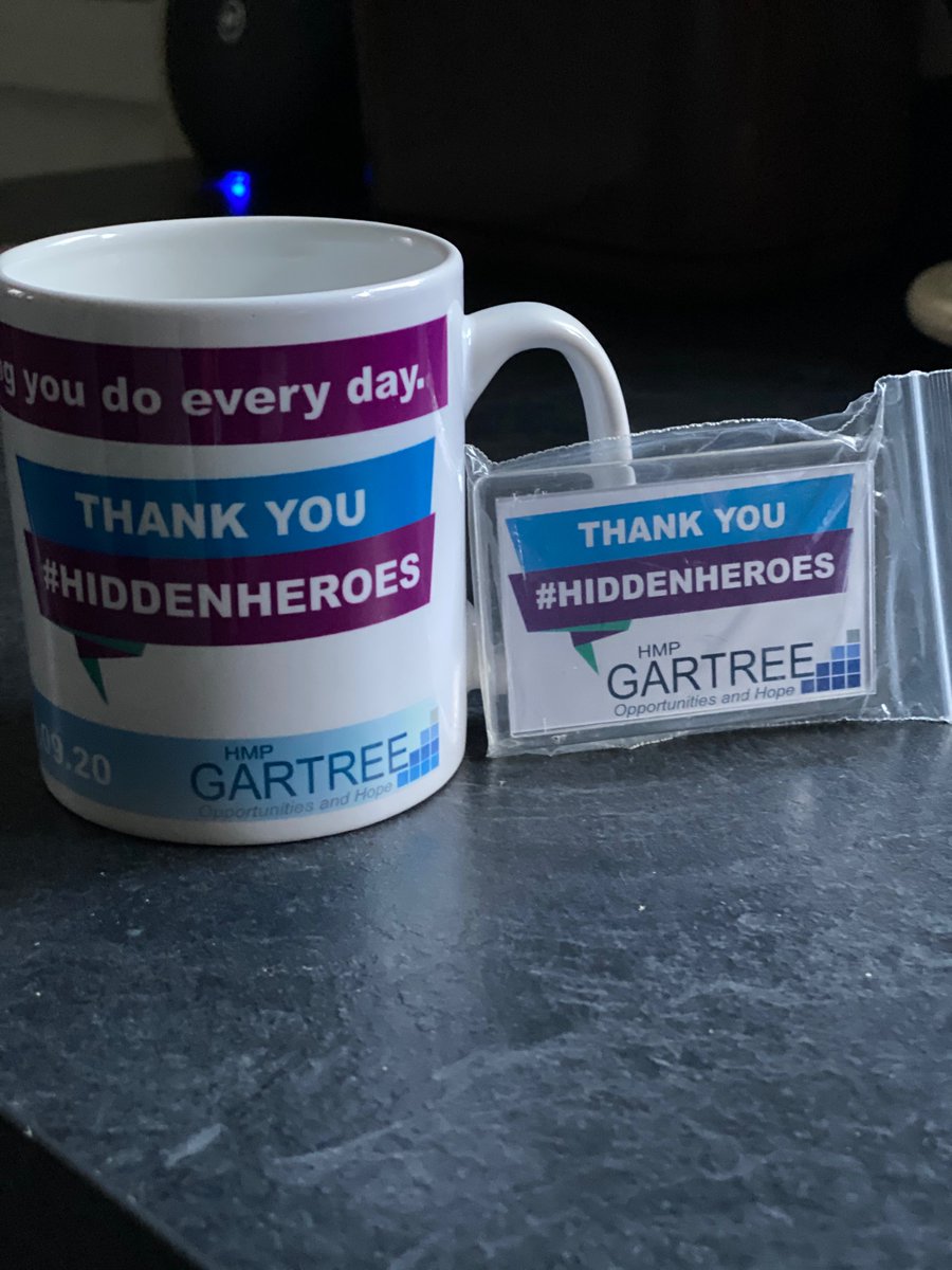 Celebrated #HiddenHeroesDay with staff sharing some goodies and a nice chicken curry. It a been tough on us all and they have deserved being celebrated as heroes. Thank you to #Butlertrust for their wonderful support.