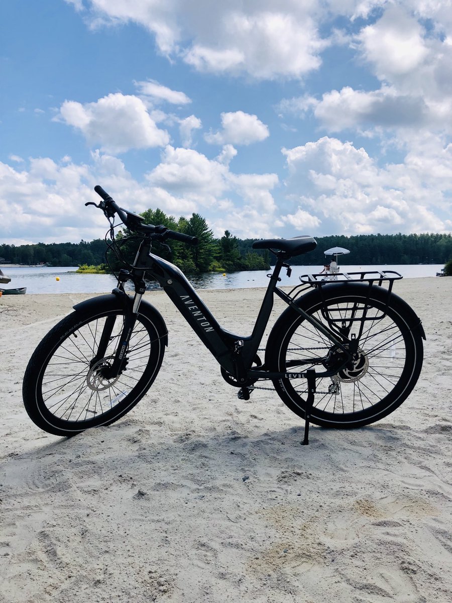 sky bike technology