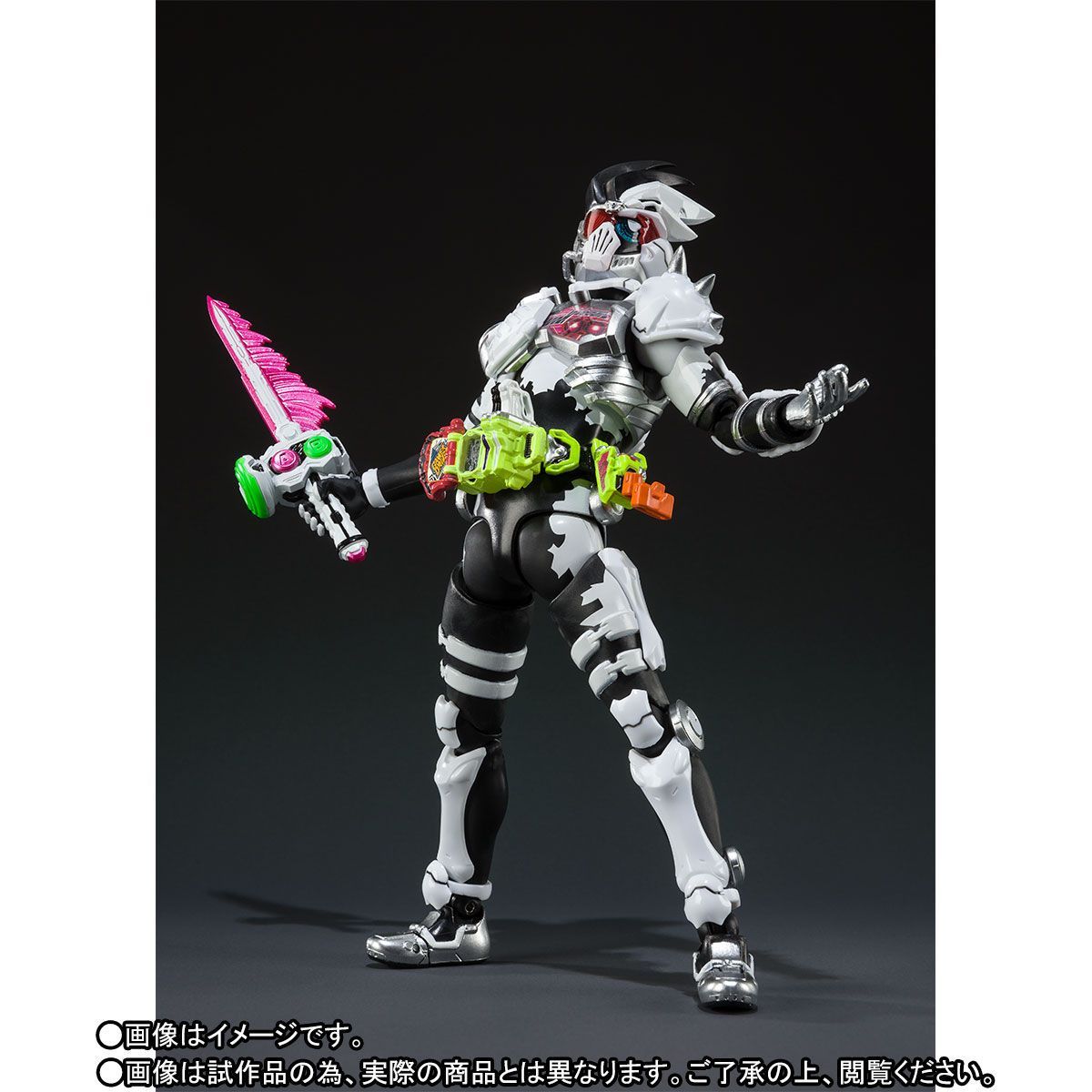 imageanime's tweet photo. Tamashii Web Exclusive S.H.Figuarts Kamen Rider Genm Zombie Action Gamer Level X-0: https://t.co/DgirtBZ1r7 #tamashiiweb #exclusive #SHFiguarts #actionfigure #japanrelease #KamenRiderExAid  #Genm #ZombieAction #GamerLevel #BANDAI https://t.co/wCCDMIvTwY